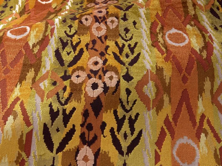 Fabrics Macao-FAUVE-F4121001 Pierre Frey