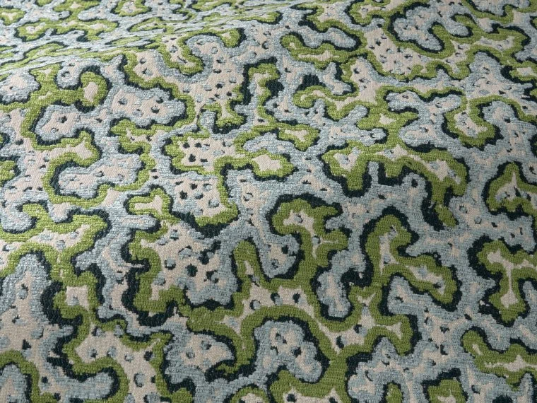 Fabrics Sinularia-EAU-F4124001 Pierre Frey