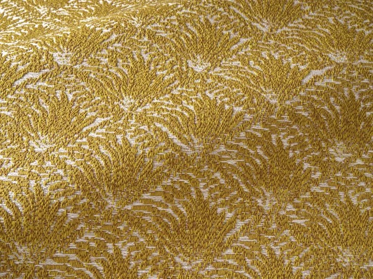 Tissus Cerisy-JAUNE D'OR-F4075005 Pierre Frey