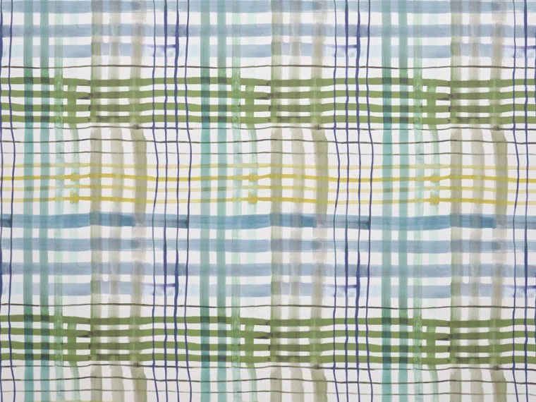 Wallpapers Midsommar-LAGON-FP229002 Pierre Frey