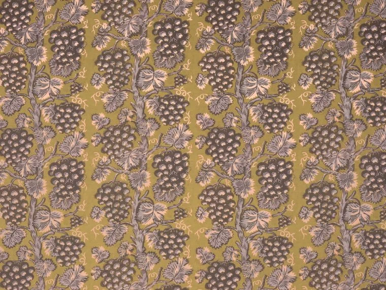 Wallpapers Harcourt-MOUTARDE-FP289002 Pierre Frey