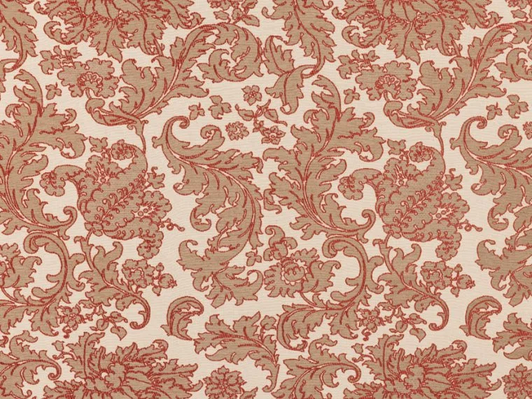 Tissus Knightsbridge-Coral-T0708001 Pierre Frey