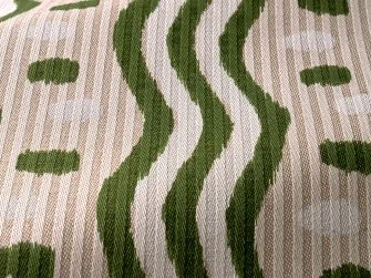 Wavy line