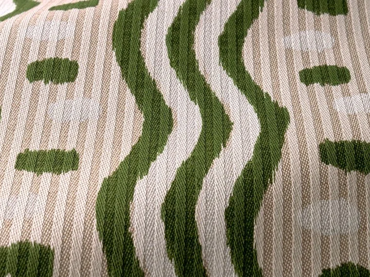 Tissus Wavy line-Holly-T0441001 Pierre Frey