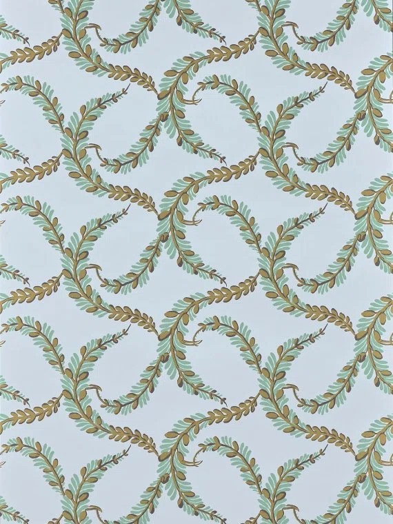 Wallpapers Belle de provence-PRAIRIE-FP270002 Pierre Frey