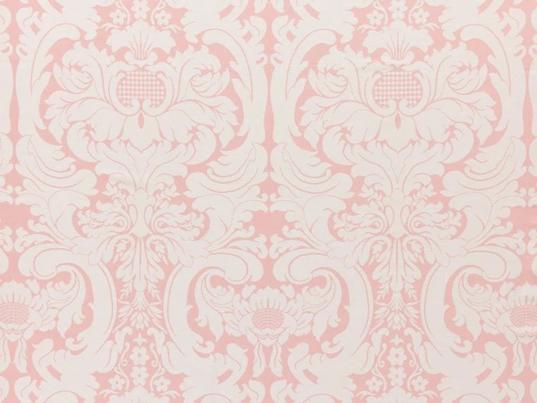Tissus Large french damask-Carnation-T0700001 Pierre Frey