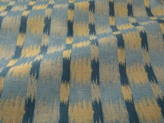 Ikat blocks