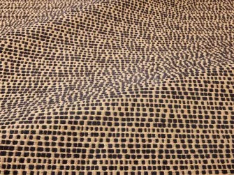 Dashes chenille