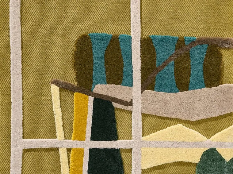 Carpets and rugs Frank-OLIVE-FT567002 Pierre Frey