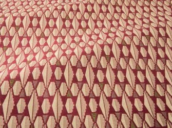 Chenille diamond