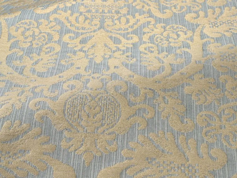 Tissus Sudbury-Pale blue-T0719003 Pierre Frey