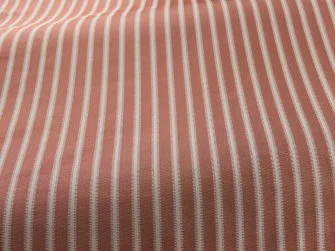 Provence stripe silk