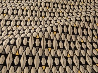 Chenille diamond