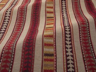 Kilim stripe