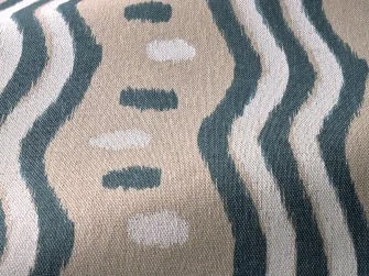 Wavy line