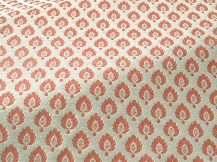 Tissus Pineapple leaf-ICE BLUE-T0752004 Pierre Frey
