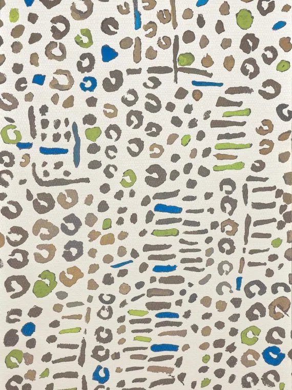 Papiers peints Savane-JUNGLE-FP255002 Pierre Frey