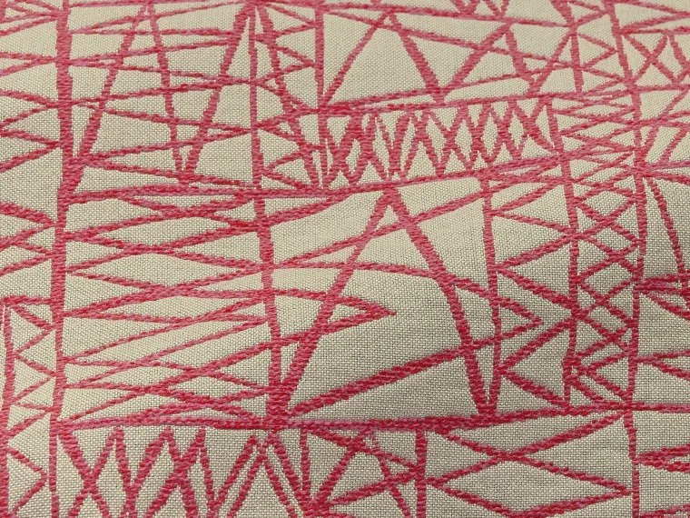 Tissus Lustig--L5082_LUSTIG_B16_B17_FG Pierre Frey