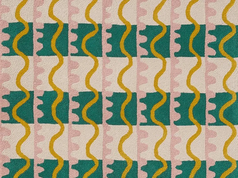 Carpets and rugs Barbara-SOLEIL-FT556002 Pierre Frey