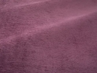 Plain chenille