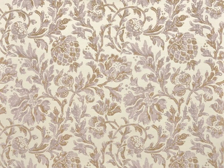 Wallpapers Les grenades-OCRE-FP268001 Pierre Frey