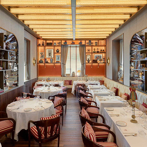 Langosteria Montenapoleone