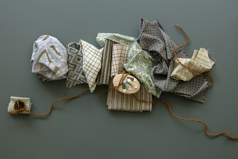Thorp of London Jacquards & Prints